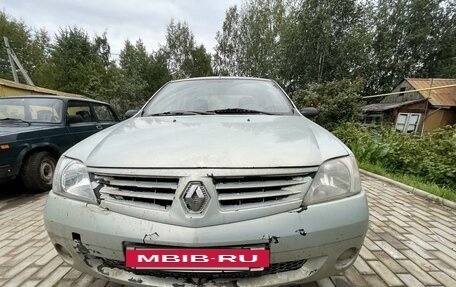 Renault Logan I, 2007 год, 230 000 рублей, 2 фотография