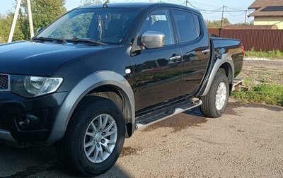 Mitsubishi L200 IV рестайлинг, 2012 год, 1 700 000 рублей, 1 фотография