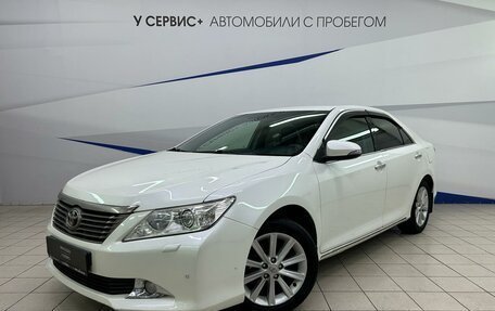 Toyota Camry, 2012 год, 1 360 000 рублей, 1 фотография