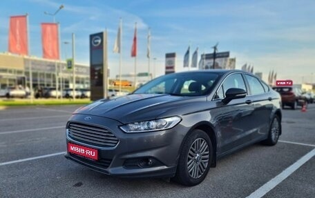 Ford Mondeo V, 2017 год, 1 670 000 рублей, 1 фотография