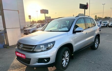 Volkswagen Tiguan I, 2016 год, 1 555 000 рублей, 1 фотография