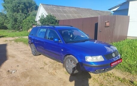 Volkswagen Passat B5+ рестайлинг, 1998 год, 300 000 рублей, 1 фотография