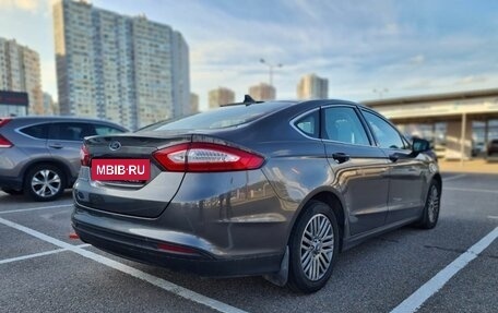 Ford Mondeo V, 2017 год, 1 670 000 рублей, 4 фотография