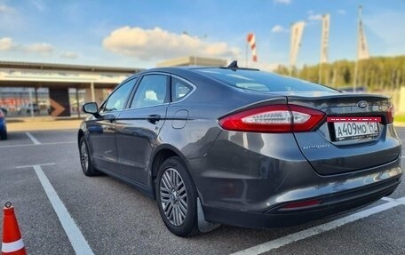 Ford Mondeo V, 2017 год, 1 670 000 рублей, 3 фотография