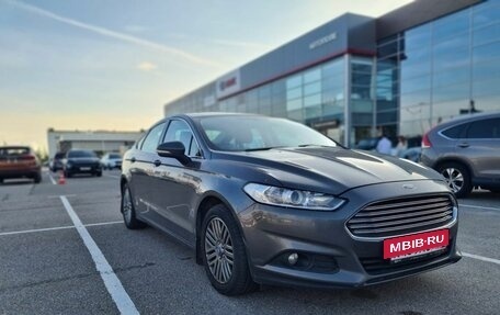 Ford Mondeo V, 2017 год, 1 670 000 рублей, 2 фотография