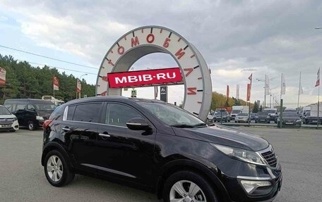 KIA Sportage III, 2012 год, 1 224 995 рублей, 1 фотография