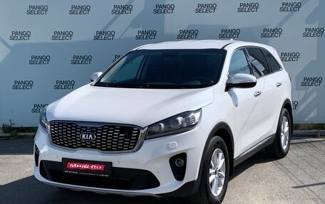 KIA Sorento III Prime рестайлинг, 2018 год, 2 480 000 рублей, 1 фотография