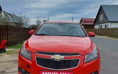 Chevrolet Cruze II, 2011 год, 630 000 рублей, 1 фотография