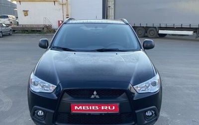 Mitsubishi ASX I рестайлинг, 2012 год, 1 125 000 рублей, 1 фотография