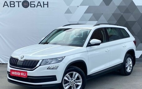 Skoda Kodiaq I, 2019 год, 3 259 000 рублей, 1 фотография