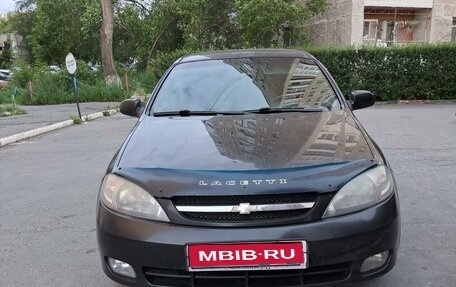 Chevrolet Lacetti, 2008 год, 615 000 рублей, 1 фотография