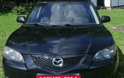 Mazda 3, 2006 год, 550 000 рублей, 1 фотография