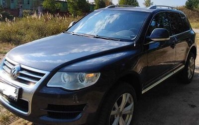 Volkswagen Touareg III, 2008 год, 1 500 000 рублей, 1 фотография