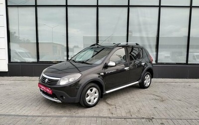 Renault Sandero I, 2013 год, 755 000 рублей, 1 фотография