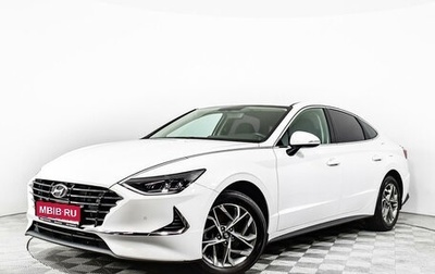 Hyundai Sonata VIII, 2020 год, 2 200 000 рублей, 1 фотография