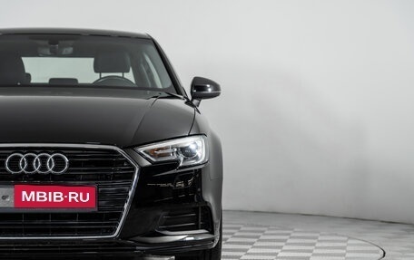 Audi A3, 2017 год, 2 240 000 рублей, 21 фотография