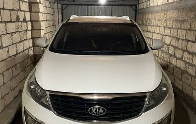 KIA Sportage III, 2014 год, 1 550 000 рублей, 1 фотография