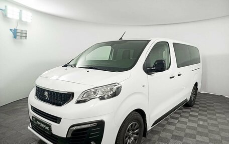 Peugeot Traveller I, 2021 год, 5 000 000 рублей, 1 фотография