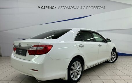 Toyota Camry, 2012 год, 1 360 000 рублей, 5 фотография