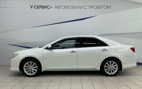 Toyota Camry, 2012 год, 1 360 000 рублей, 4 фотография