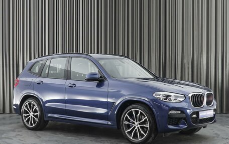 BMW X3, 2018 год, 5 099 000 рублей, 1 фотография