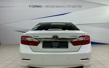 Toyota Camry, 2012 год, 1 360 000 рублей, 6 фотография