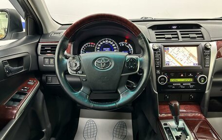 Toyota Camry, 2012 год, 1 360 000 рублей, 7 фотография