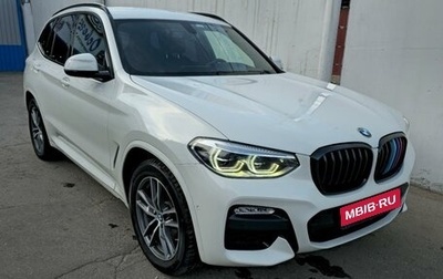 BMW X3, 2017 год, 5 350 000 рублей, 1 фотография