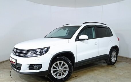 Volkswagen Tiguan I, 2015 год, 1 540 000 рублей, 1 фотография