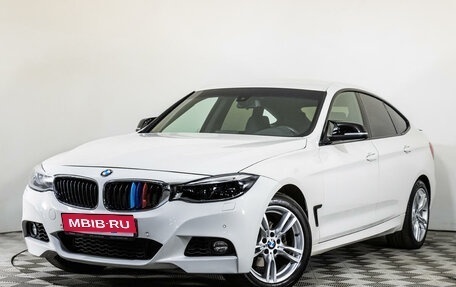 BMW 3 серия, 2019 год, 3 399 000 рублей, 1 фотография