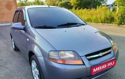 Chevrolet Aveo III, 2006 год, 345 000 рублей, 1 фотография