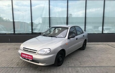 Chevrolet Lanos I, 2008 год, 250 000 рублей, 1 фотография