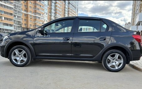 Renault Logan II, 2020 год, 1 190 000 рублей, 1 фотография