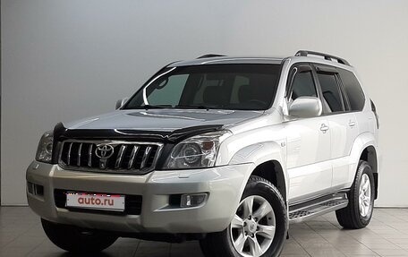 Toyota Land Cruiser Prado 120 рестайлинг, 2008 год, 2 490 000 рублей, 1 фотография