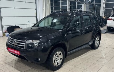 Renault Duster I рестайлинг, 2012 год, 820 000 рублей, 1 фотография