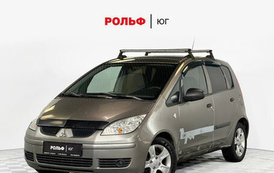 Mitsubishi Colt VI рестайлинг, 2008 год, 397 000 рублей, 1 фотография