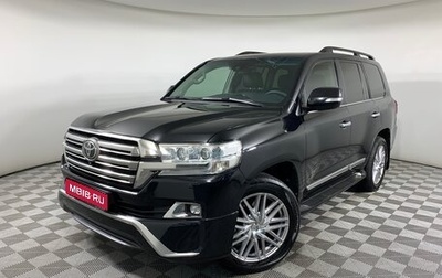 Toyota Land Cruiser 200, 2016 год, 6 000 000 рублей, 1 фотография