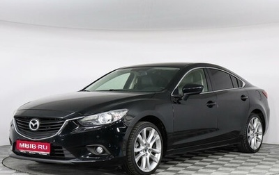 Mazda 6, 2014 год, 1 949 000 рублей, 1 фотография