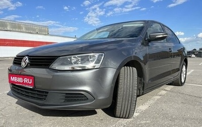 Volkswagen Jetta VI, 2012 год, 1 100 000 рублей, 1 фотография