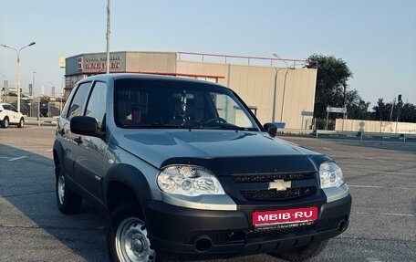 Chevrolet Niva I рестайлинг, 2014 год, 635 000 рублей, 1 фотография