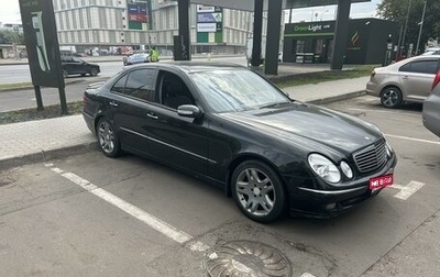 Mercedes-Benz E-Класс, 2003 год, 750 000 рублей, 1 фотография