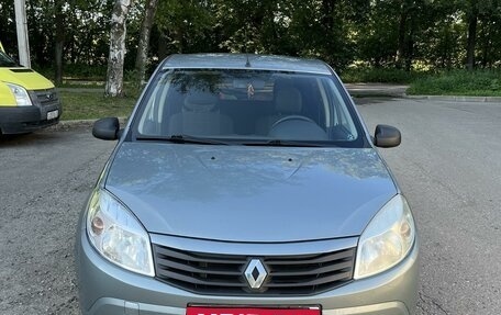 Renault Sandero I, 2011 год, 570 000 рублей, 3 фотография