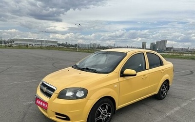 Chevrolet Aveo III, 2007 год, 470 000 рублей, 1 фотография