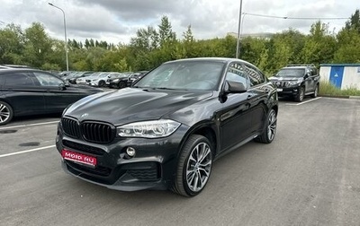 BMW X6, 2017 год, 4 500 000 рублей, 1 фотография