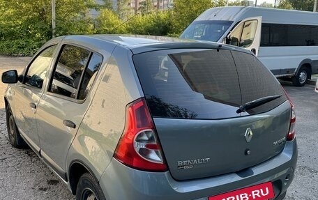 Renault Sandero I, 2011 год, 570 000 рублей, 7 фотография