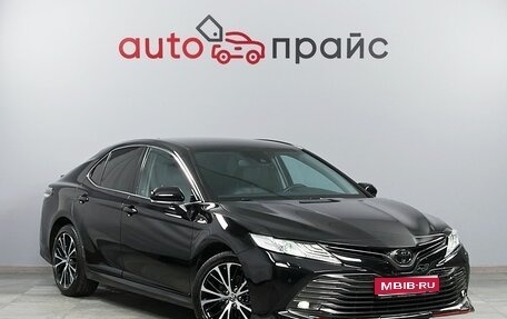 Toyota Camry, 2020 год, 3 447 000 рублей, 1 фотография