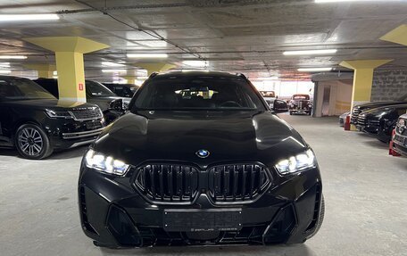 BMW X6, 2024 год, 14 500 000 рублей, 2 фотография