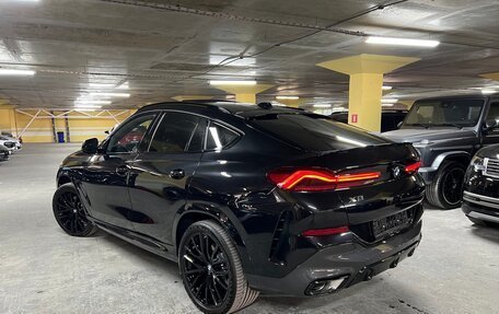 BMW X6, 2024 год, 14 500 000 рублей, 4 фотография