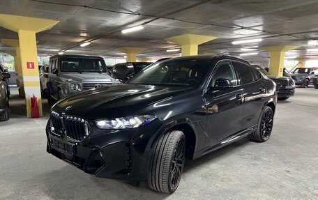 BMW X6, 2024 год, 14 500 000 рублей, 3 фотография