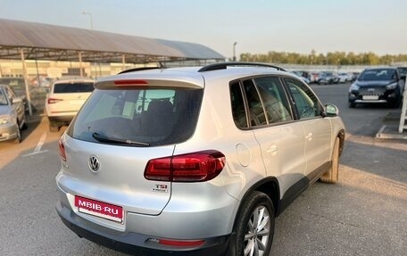 Volkswagen Tiguan I, 2016 год, 1 555 000 рублей, 2 фотография